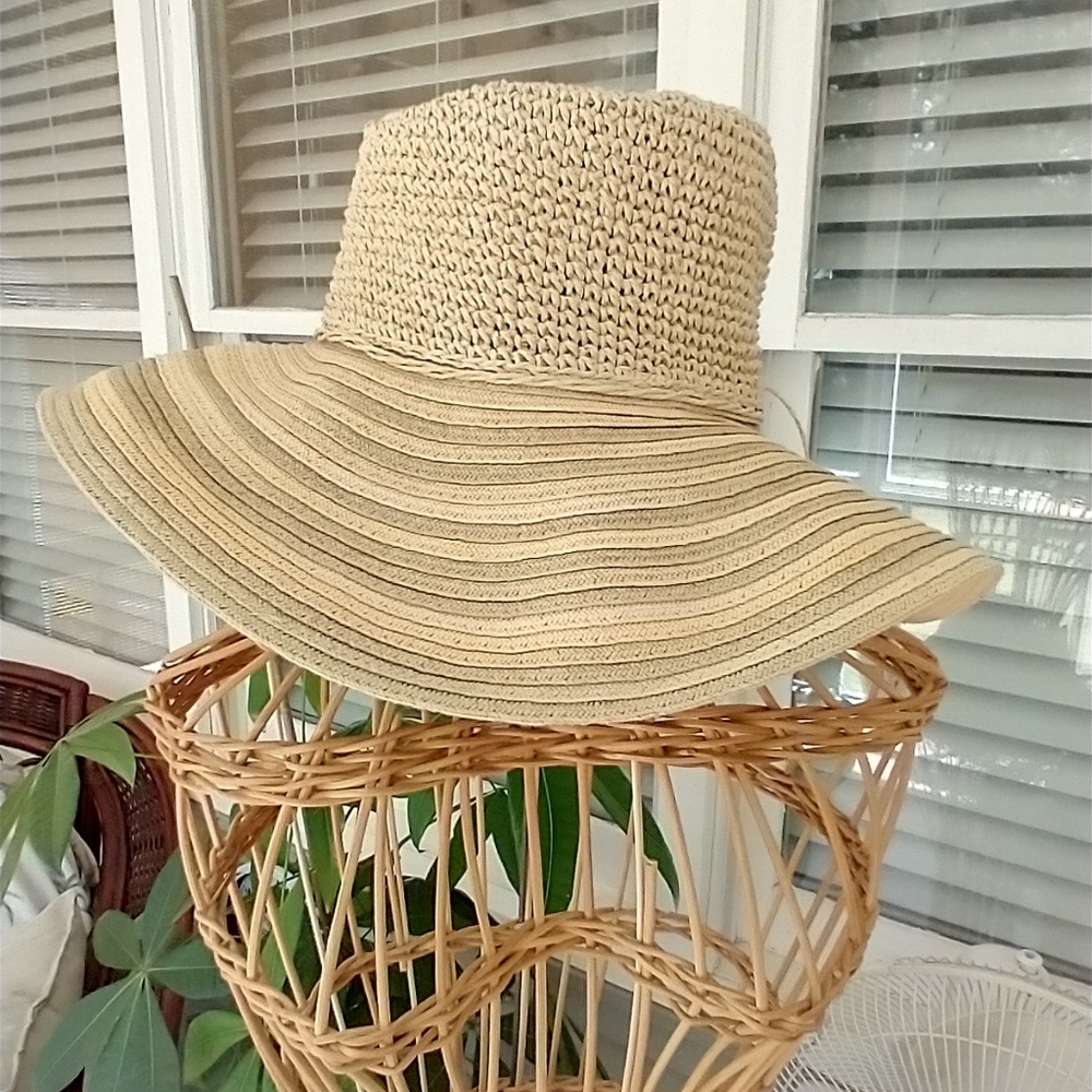 Hat Straw Design